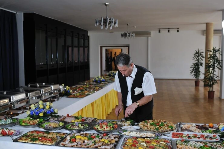 From the Boardroom to the Ballroom, We Keep It Connected
