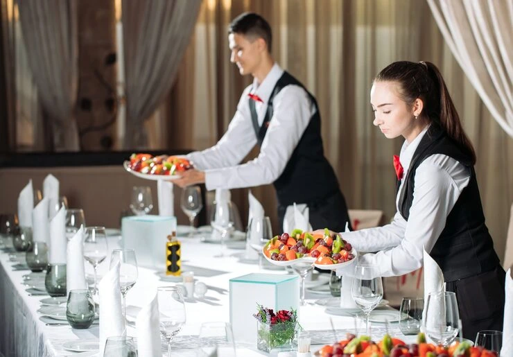 Corporate Catering in Canada for Offices, Conferences & Events