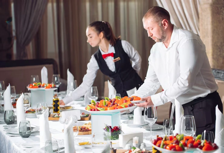 Corporate Catering in Bayswater That Gets People Talking!