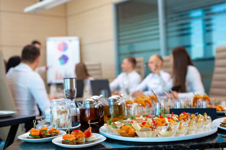 Corporate Catering in Canada for Offices, Conferences & Events