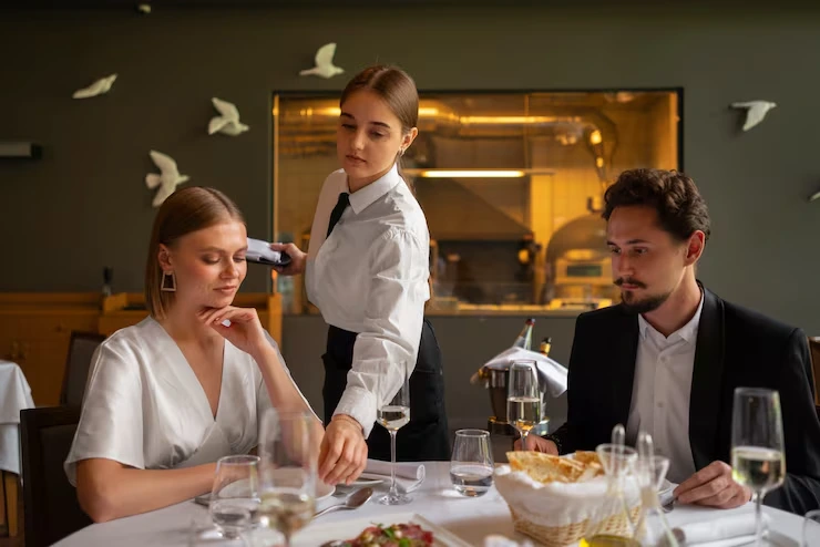 Executive & Table-Service Dining