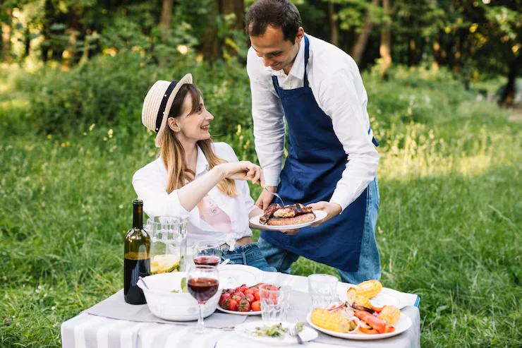 Give Plant-Based Guests a BBQ Worth Turning Up For