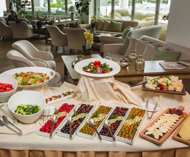Kosher Catering Built Around the Event, Not Just the Menu