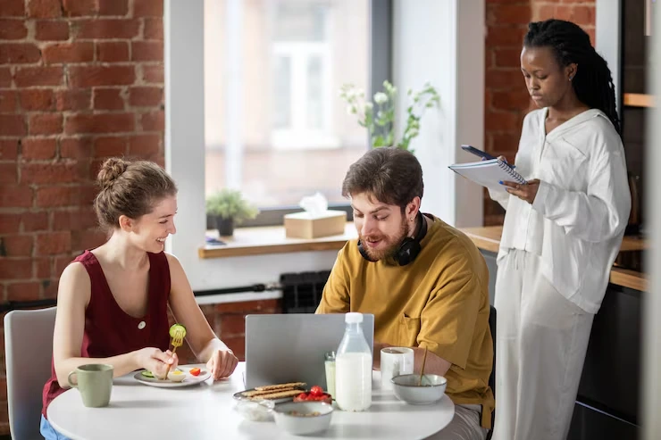 Office Breakfasts and Lunches People Look Forward To