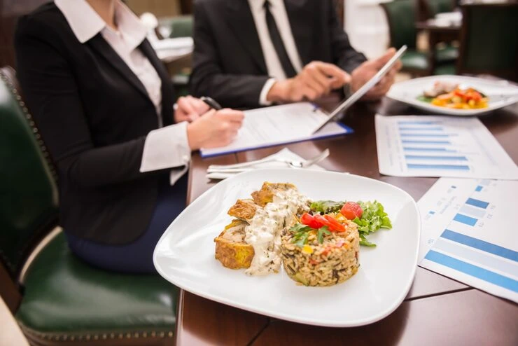 One Brief for Multi-City Corporate Catering