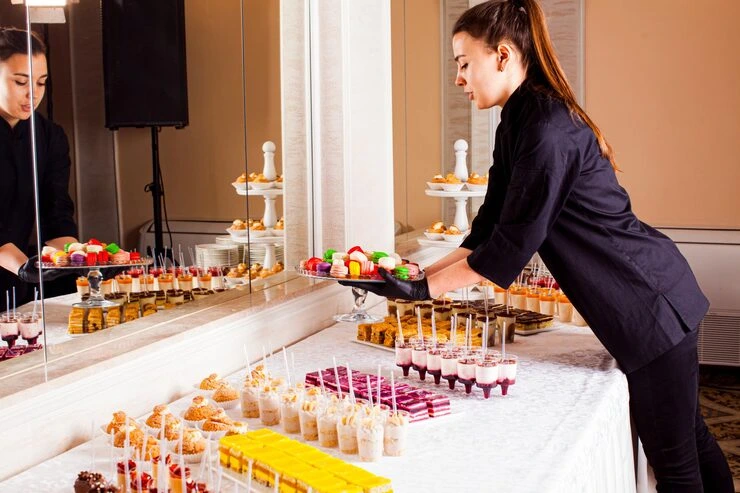Corporate Catering in Canada for Offices, Conferences & Events