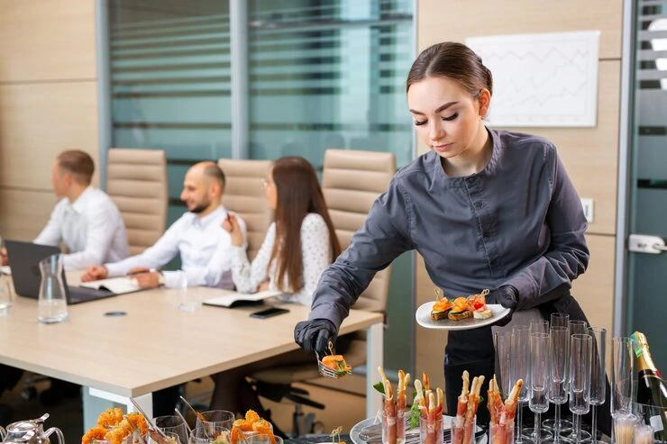 Corporate Catering in Bayswater That Gets People Talking!