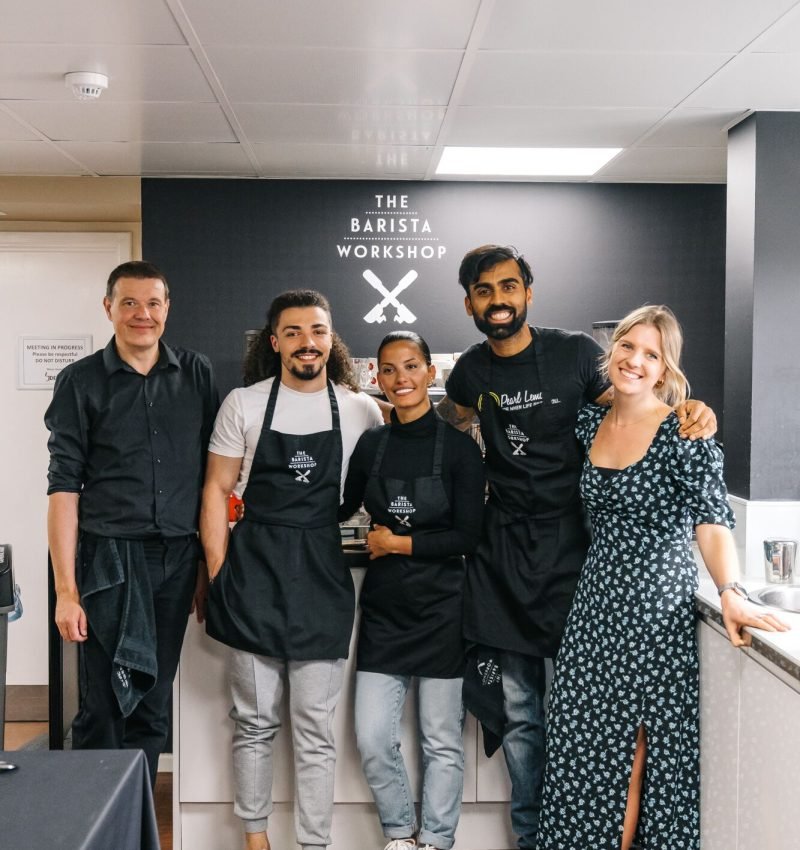 Pearl Lemon Event Catering London