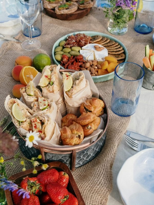 Crafting Loving Menus for Mother's Day Lunch