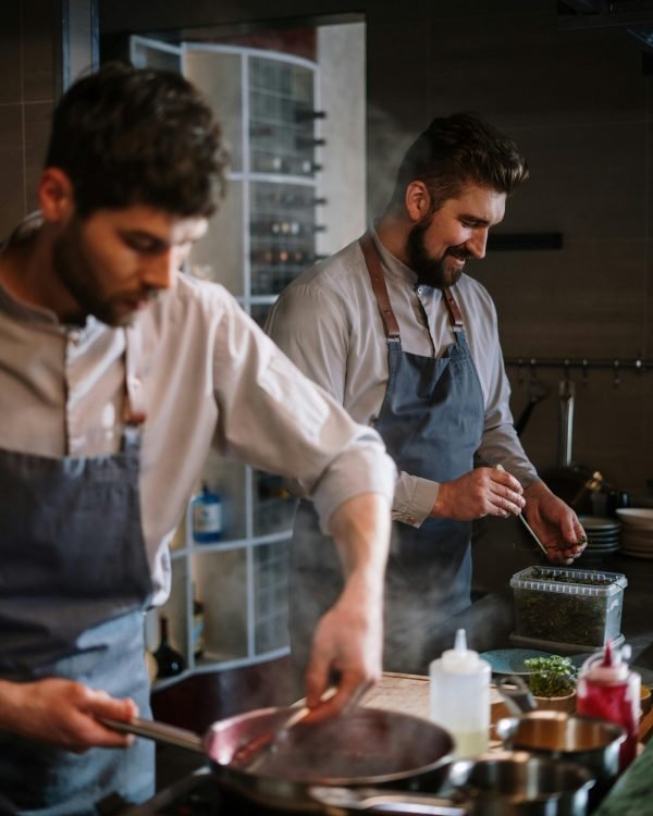 Our Temporary Catering Staff Services in London