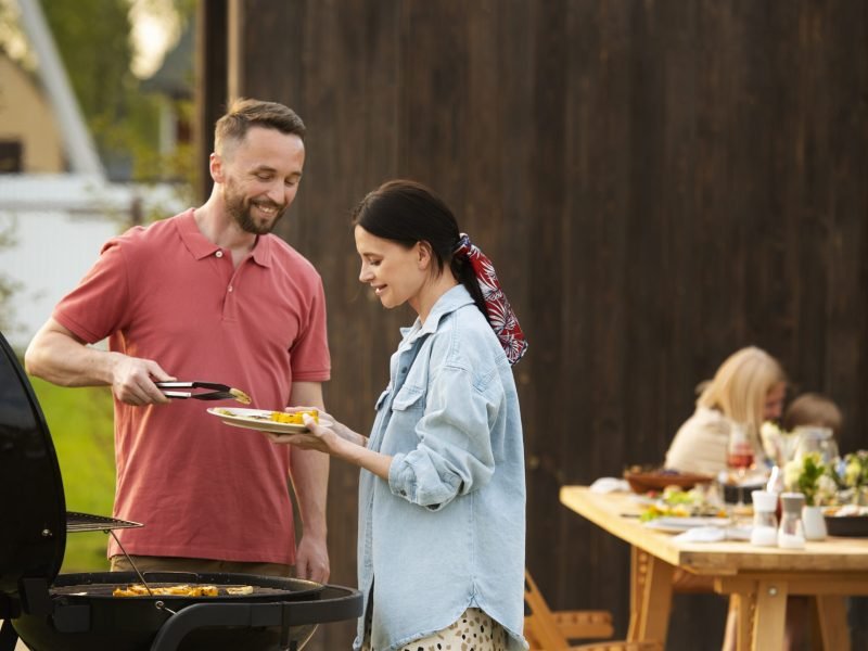 Father's Day BBQ Catering London Honouring Dads with Pearl Lemon Catering