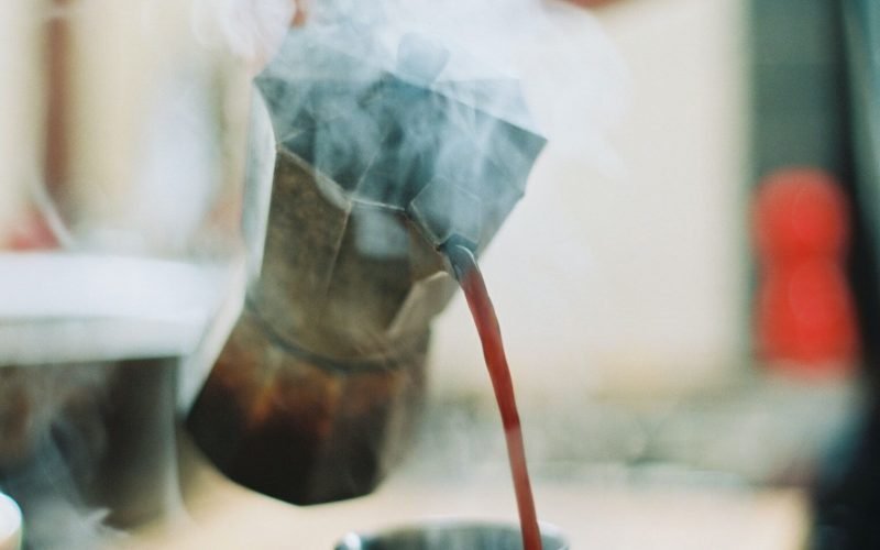 coffee shop catering in london