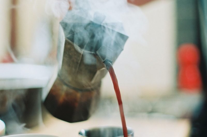 coffee shop catering in london