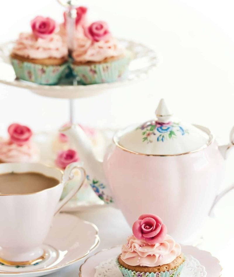 Afternoon tea catering in London