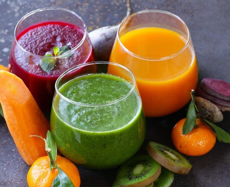 Juice Catering Service in London