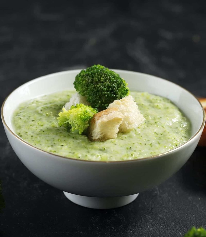 Broccoli Cream Soup
