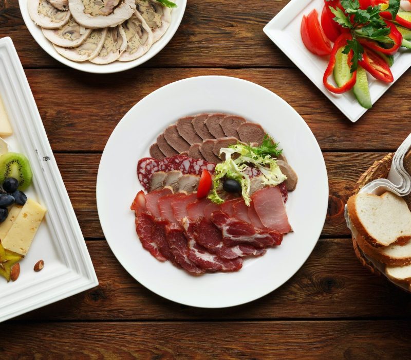 Meat catering equipment for hire in London, Private Event Catering London