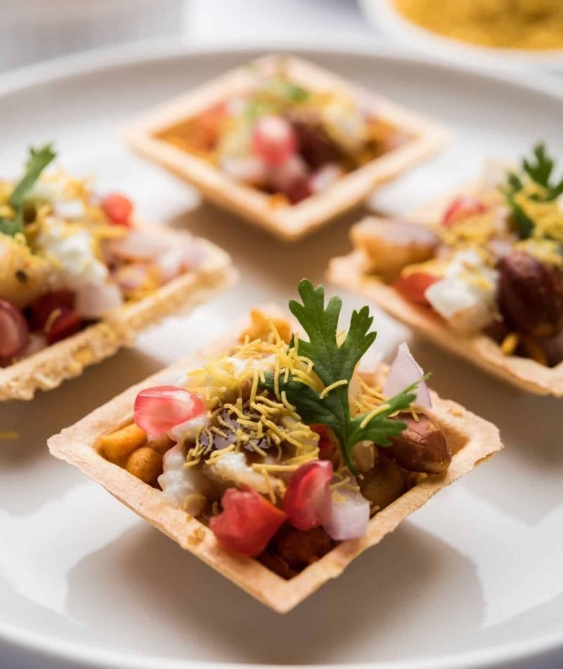 Crispy Canape