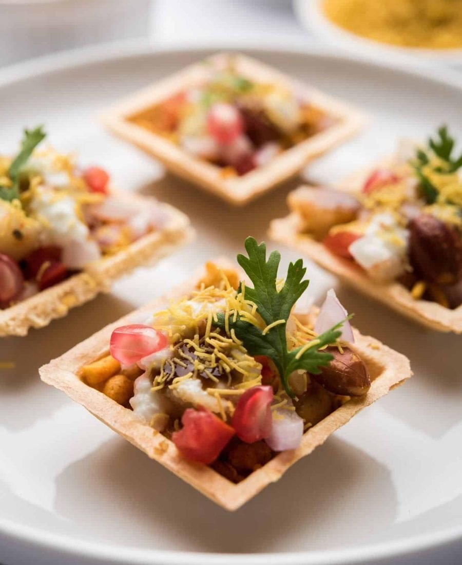 Crispy Canape