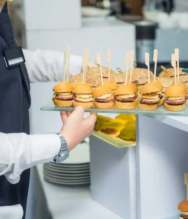 How Much Does Catering Business Make