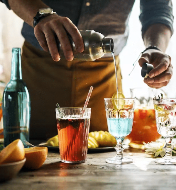 Get Bartending License