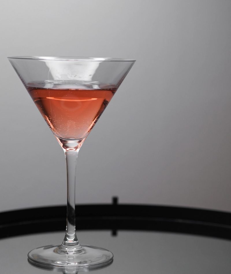 Martini Glasses Hire London