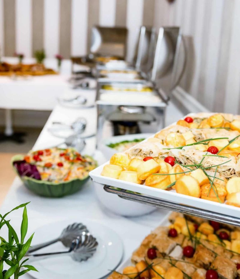 Lunch Catering