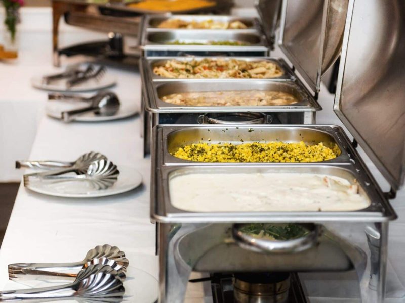 Lunch event Catering London
