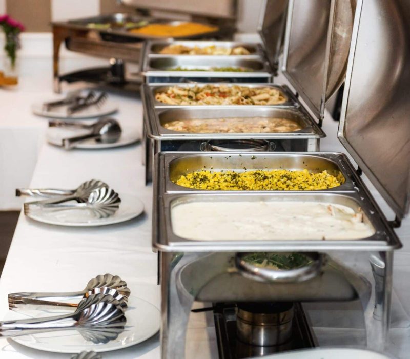 Lunch event Catering London