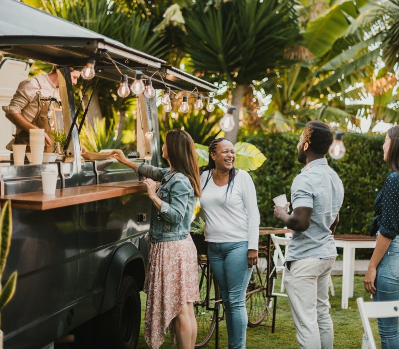 Food Truck, Feast Event Catering Barcelona
