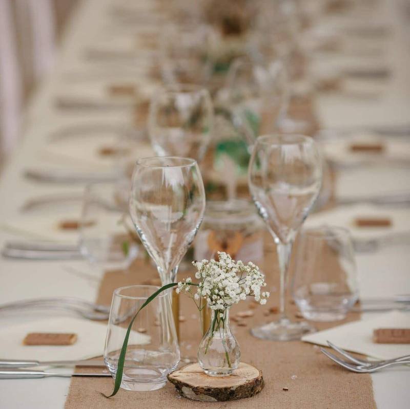 dinner catering equipment for hire in London