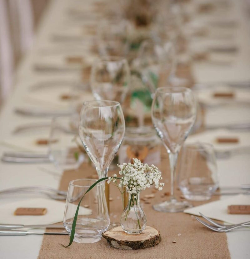 dinner catering equipment for hire in London
