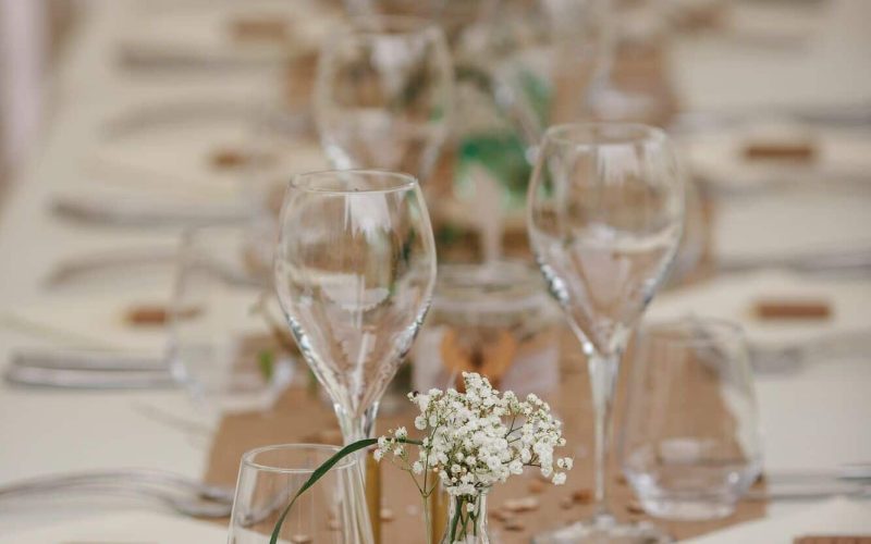 dinner catering equipment for hire in London