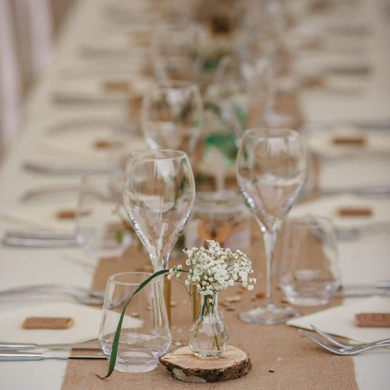 dinner catering equipment for hire in London