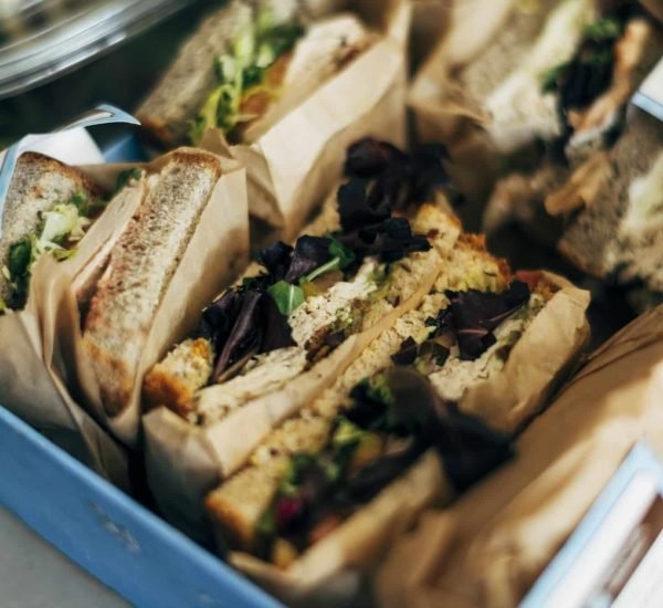 professional breakfast catering services London