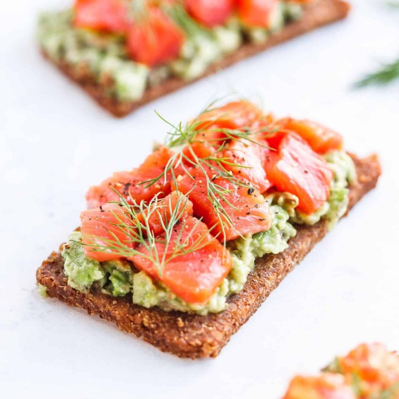 Sandwiches with salmon, Sandwich Platters to Order