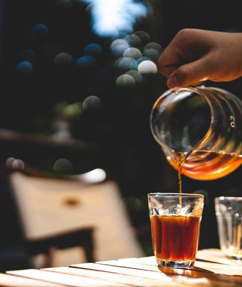 vintage coffee drip filter style and slow bar cafe to making a soft drink coffee or tea beverage, Party Bartenders for Hire in London
