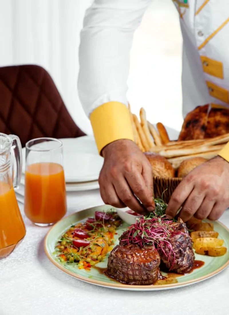 We Have Creative Ideas For Memorable Food Service