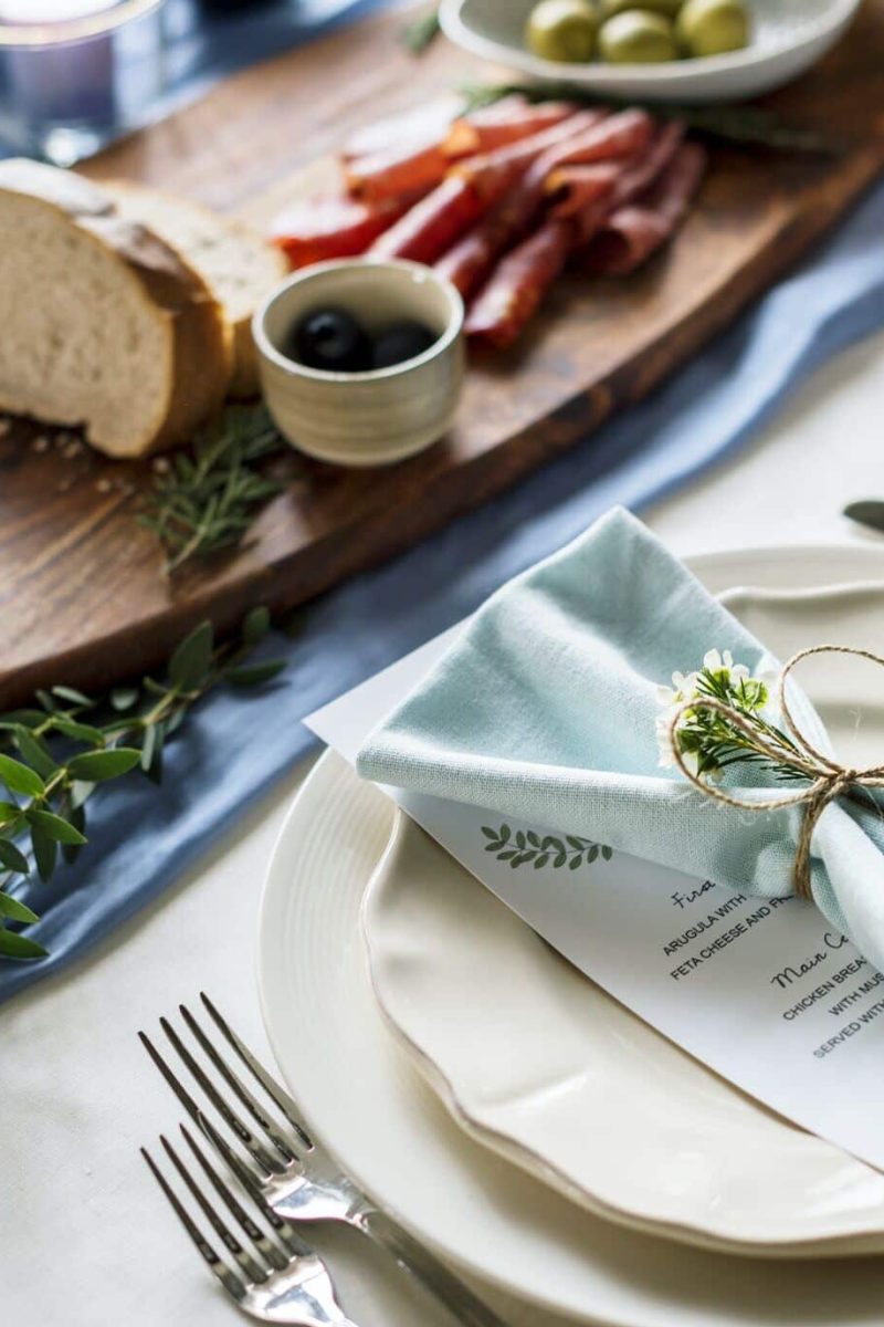 wedding catering London